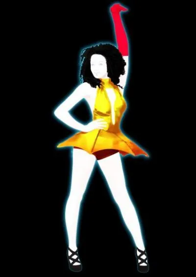 De quelle chanson est cette danse ?