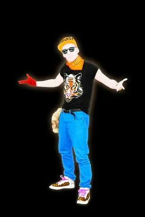 De quelle chanson est cette danse ?