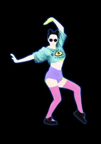 De quelle chanson est cette danse ?