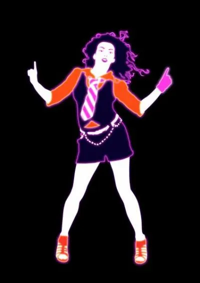 De quelle chanson est cette danse ?