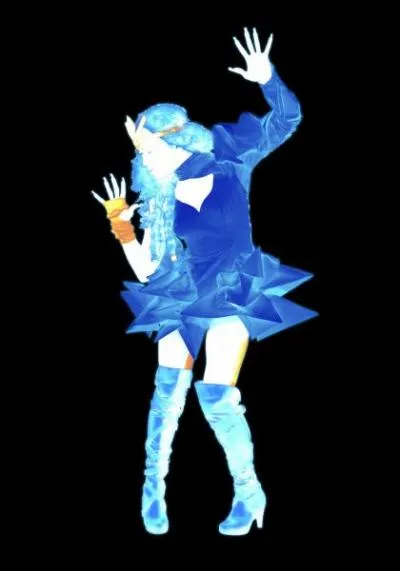 De quelle chanson est cette danse ?