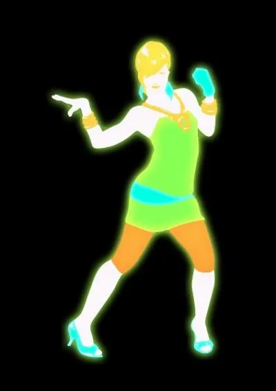 De quelle chanson est cette danse ?