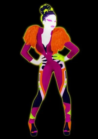 De quelle chanson est cette danse ?