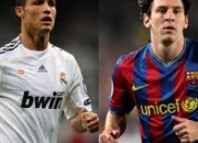Quiz Cristiano Ronaldo ou Messi