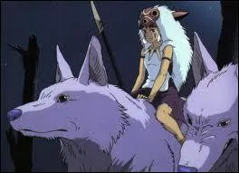 Comment San a-t-elle perdu ses parents ?