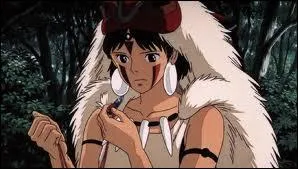 Quel est l'&acirc;ge approximatif de San ?