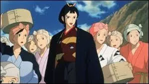 Que font les femmes de la forge ?