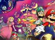 Quiz  Mario & Luigi 
