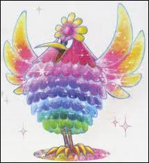 Dans « Dream Team Bros », comment s'appelle l'oiseau que vénèrent les Koussinos ?