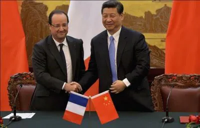 La Chine :