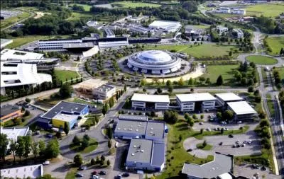 Un technopôle est :