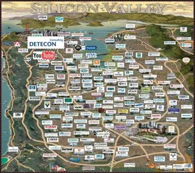 La Silicon Valley :