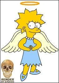 De qui est-elle la soeur ?