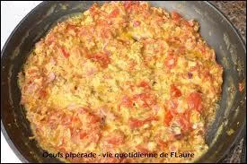 D'où vient la piperade ?