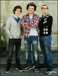 Où traîne toujours Adam, Ludo et Slimane ?