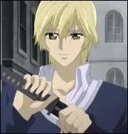 Qui est ce jeune homme âgé de 19 ans, qui est un sang pur et qui désintègre la matière à l'échelle moléculaire, qui est brisée ou explosée sous forme de tout ce qu'il veut ?