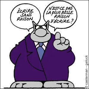 Dire en plusieurs mots ce que vous ne pouvez dire en un seul vous conduit à employer une ------------.