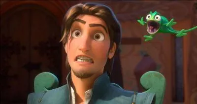 Quel est le vrai nom de Flynn Rider ?