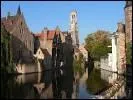 A la fin du XVe siècle, le canal reliant Bruges à la mer s'ensable. De quoi la population vit-elle ?