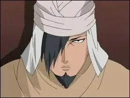 Ce traître de Suna se nomme :