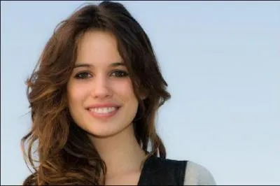 Lucie Lucas joue dans la série :