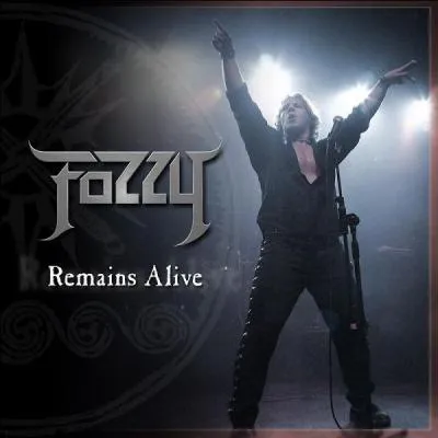 Quel est le catcheur qui fait parti du groupe Fozzy
