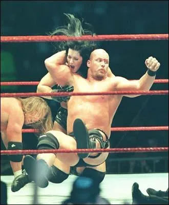 Quels sont les catcheurs qui possèdent des "cutters" en finisher ? (2 réponses)