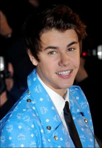 En quelle année est-il venu pour les NRJ Music Awards ?