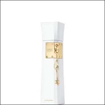 Comment s'appelle le dernier parfum que Justin a sorti ?