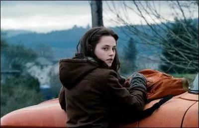 Qui a sauvé Bella d'une voiture ?