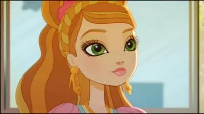 Comment s'appelle-t-elle ?