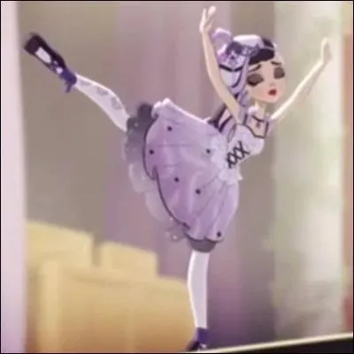 Comment s'appelle-t-elle ?