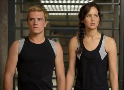 Quel conseil donne Haymich à Peeta et Katniss ?