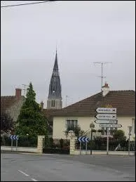 Beaune-la-Rolande est une ville Loirétaine. Elle se trouve en région...