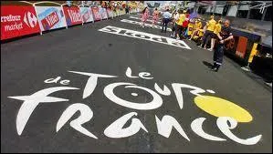 En quelle année le Tour de France cycliste a-t-il été créé ?