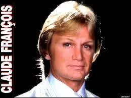 Selon la chanson de Claude François, lequel de ces jours est au soleil ?