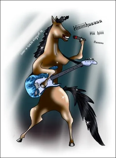 Dernière question ! La voix à ton avis, est-elle une aide artificielle ou naturelle ?