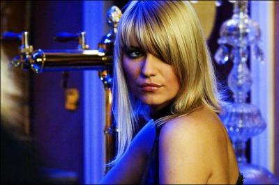 Quelle est cette James Bond Girl ?