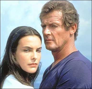 Quelle est cette James Bond Girl ?