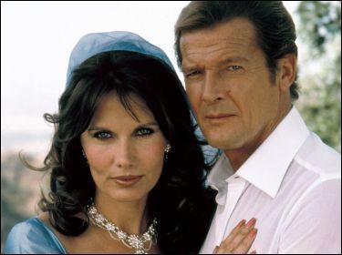 Quelle est cette James Bond Girl ?