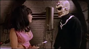 C'est un film américain réalisé par Ted V. Mikels, sorti en 1968. Où peut-on voir cette scène ?