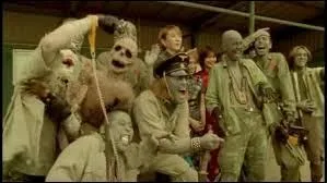 C'est un film japonais sorti le 16 mai 2003. Jubei est le héros de ce film. Dans quel film peut-on voir ces zombies ?