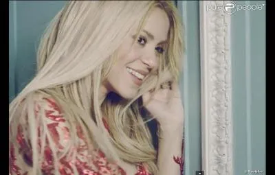 Qui chante "Can't remember to forget you" ?