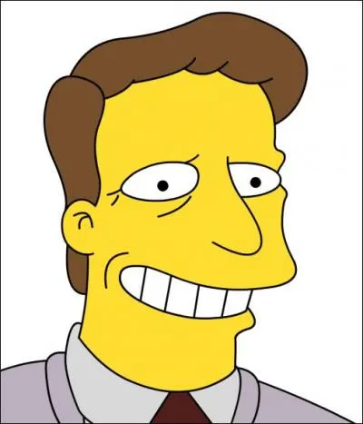 Quelle proposition ne caractérise pas Troy McClure ?