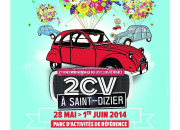 Quiz Nationale 2CV club de France  Saint-Dizier