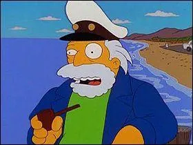 Comment se prénomme ce marin que l'on peut voir régulièrement ?