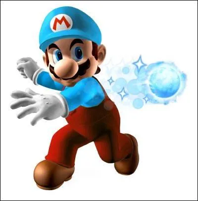 Comment se nomme cette transformation qui est jouable dans le jeu "Super Mario galaxy" ?