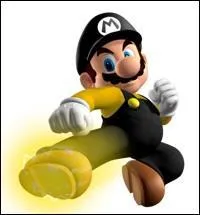 Comment se nomme cette transformation qui est jouable dans le jeu "Super Mario World" ?