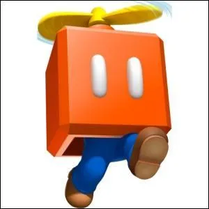 Comment se nomme cette transformation qui est jouable dans le jeu "Super Mario 3D Land" ?