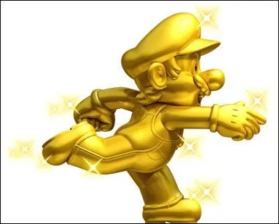 Comment se nomme cette transformation qui est jouable dans le jeu "New Super Mario Bros 2" ?